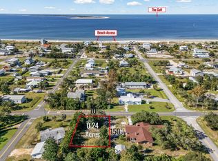 15 Alabama Ave, Pt Saint Joe, FL 32456