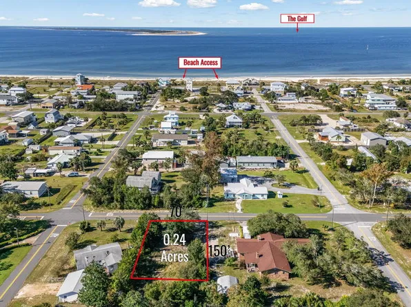 15 Alabama Ave, Pt Saint Joe, FL 32456