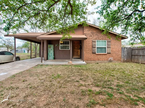 1307 Josephine St, Sweetwater, TX 79556