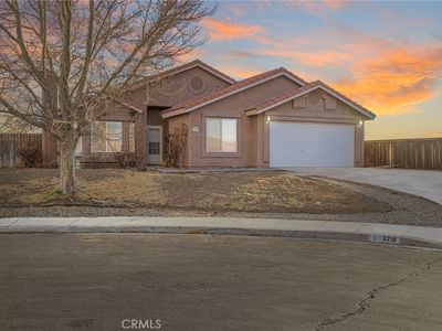3718 Mount Lassen Ave, Rosamond, CA, 93560