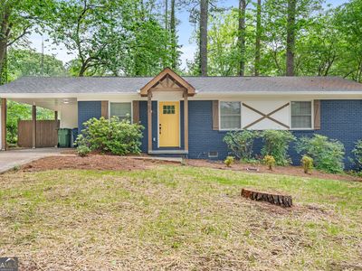 3901 Bonnie Ln SE, Hapeville, GA, 30354