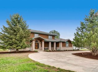 2201 Deerpath Rd, Franktown, CO 80116