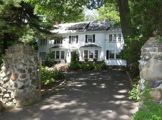 400 Melrose Pl, South Orange, NJ 07079