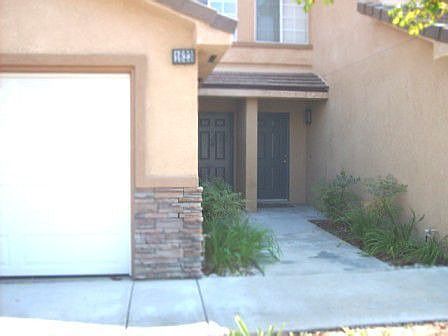 Attached Two-Car Garage