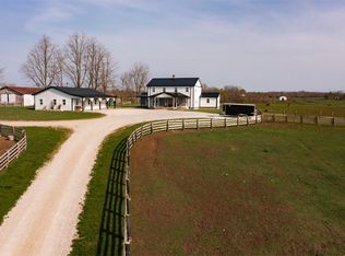 5124 Kendall Springs Rd, Owingsville, KY 40360