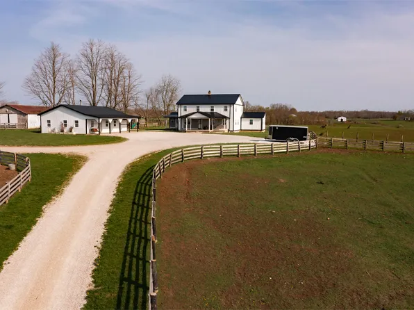 5124 Kendall Springs Rd, Owingsville, KY 40360