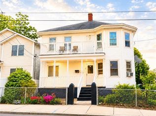 6 Fowler St, Providence, RI 02909