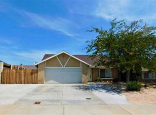1465 Richfield Ave, Rosamond, CA 93560