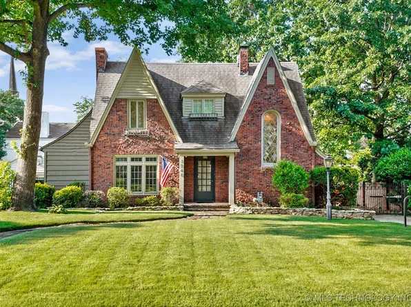 1246 E 29th Pl, Tulsa, OK 74114