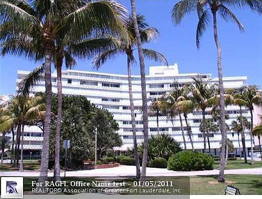 2nd image of 2840 N Ocean Blvd APT 806