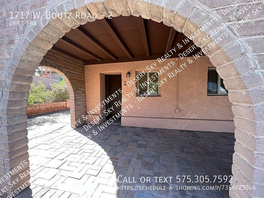 1st image of 1717 W Boutz Rd APT 2