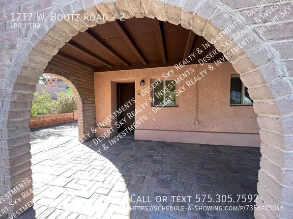 1717 W Boutz Rd APT 2, Las Cruces, NM 88005