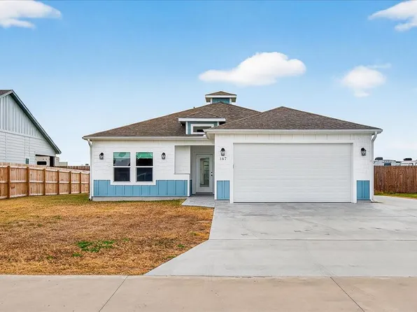 167 Shoalwater Way, Rockport, TX 78382
