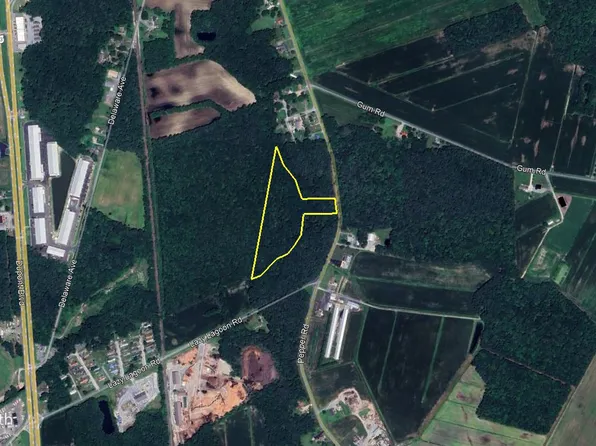 Pepper Rd, Frankford, DE 19945