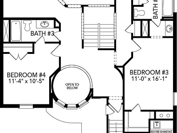 4th image of 5305 Millenium Ct