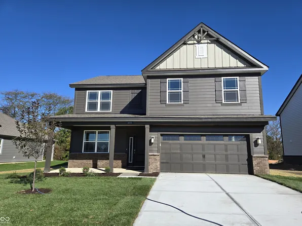 1654 Orchard Dr, Fortville, IN 46040