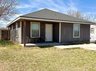 2510 Date Ave, Lubbock, TX 79404
