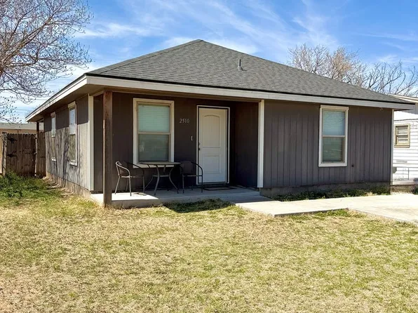 2510 Date Ave, Lubbock, TX 79404