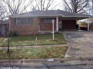 6723 Bluebird Dr, Little Rock, AR 72205