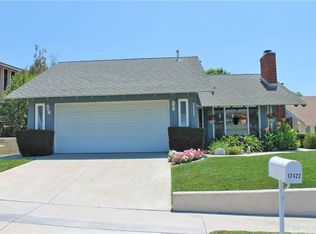 17422 Brooklyn Ave, Yorba Linda, CA 92886