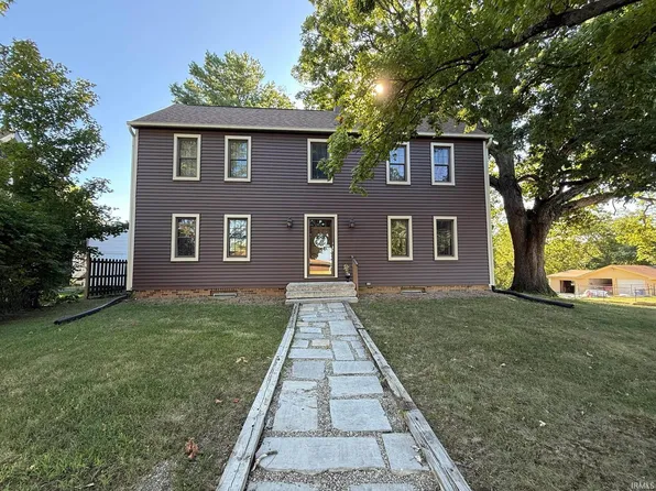 101 Lincoln Ave, Bedford, IN 47421