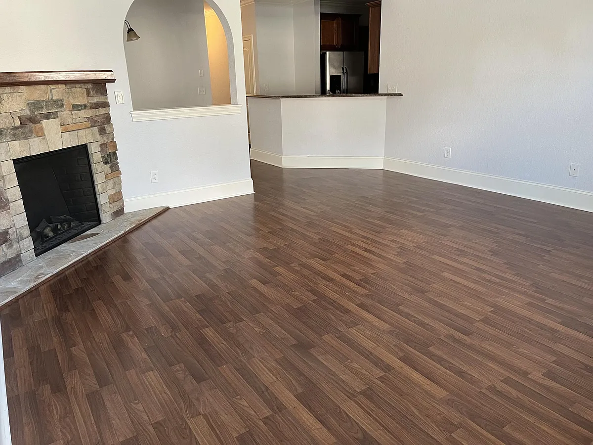Living Room - 3321 Ellsworth Dr