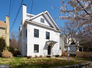 4481 Q St NW, Washington, DC 20007