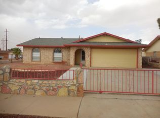 11101 Terrell Ave, El Paso, TX 79936