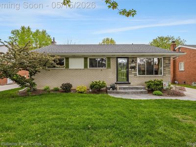 410 N Batchewana Ave, Clawson, MI, 48017
