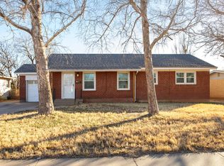 1825 Lawson Ln, Amarillo, TX 79106