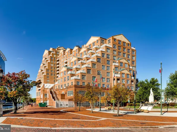 250 President St Unit 900, Baltimore, MD 21202
