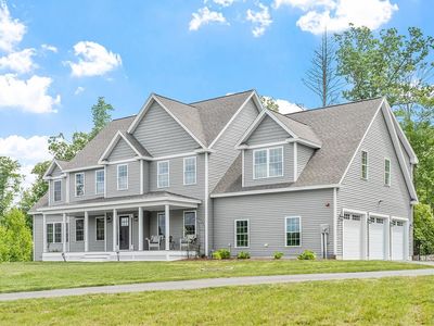 150 Foxberry Drive, New Boston, NH, 03070