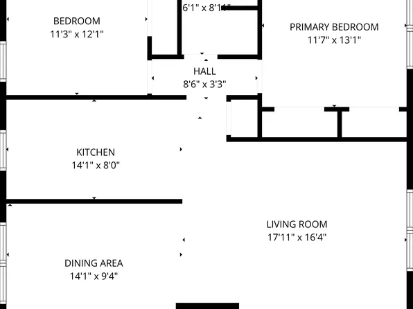 189 Spruce St APT 2B, Bloomfield, NJ 07003