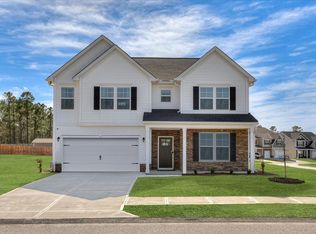 The Rembert Plan, Clairbourne, Graniteville, SC 29829
