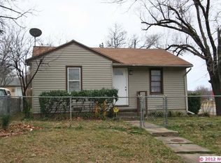 242 W Goodykoontz Ave, Sapulpa, OK 74066