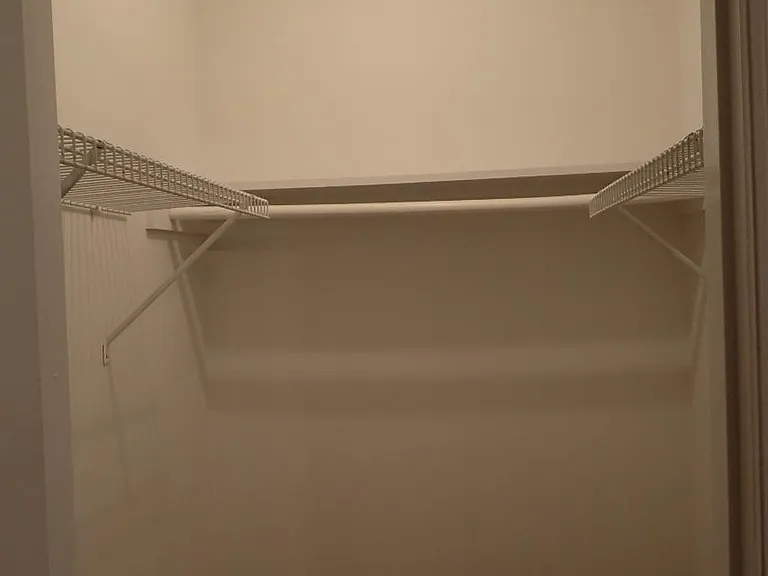 Second Walk-in Closet