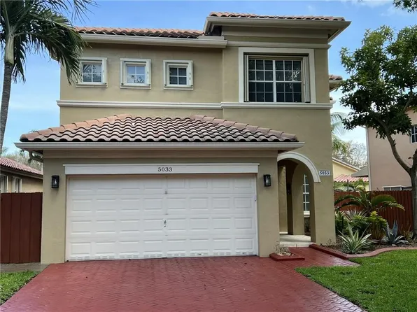 5033 SW 139th Terrace, Miramar, FL 33027