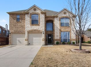 10413 Tadpole Dr, Fort Worth, TX 76244