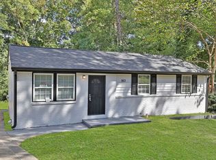 863 Fairburn Rd NW, Atlanta, GA 30331