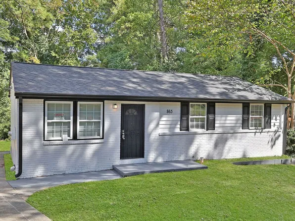 863 Fairburn Rd NW, Atlanta, GA 30331