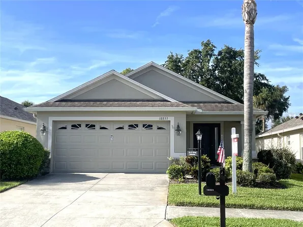 18833 BENT PINE DRIVE, HUDSON, FL 34667