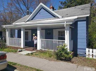 1105 Linwood Ave, Durham, NC 27701