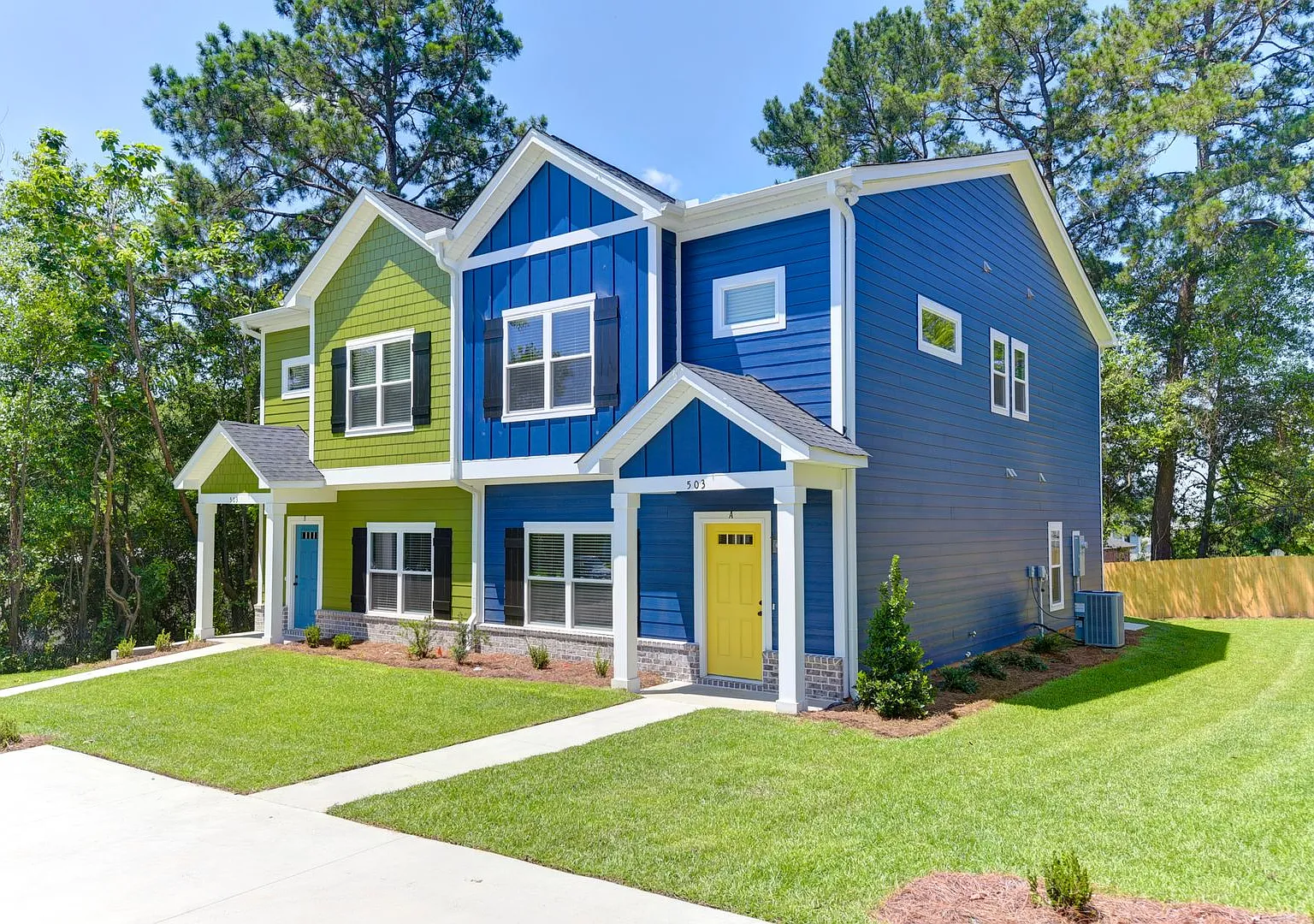 Duplex near Williams-Brice for Rent — Photo 1