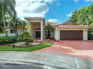 2008 Water Ridge Dr, Weston, FL 33326