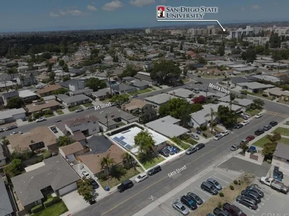 4928 64th St, San Diego, CA 92115