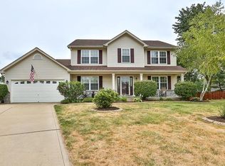 22 Knoll Ridge Ct, O'Fallon, MO 63368