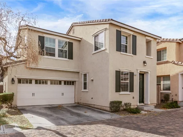 8331 Lower Trailhead Ave, Las Vegas, NV 89113
