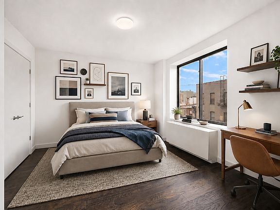 2nd image of 206 E 119th St #3C