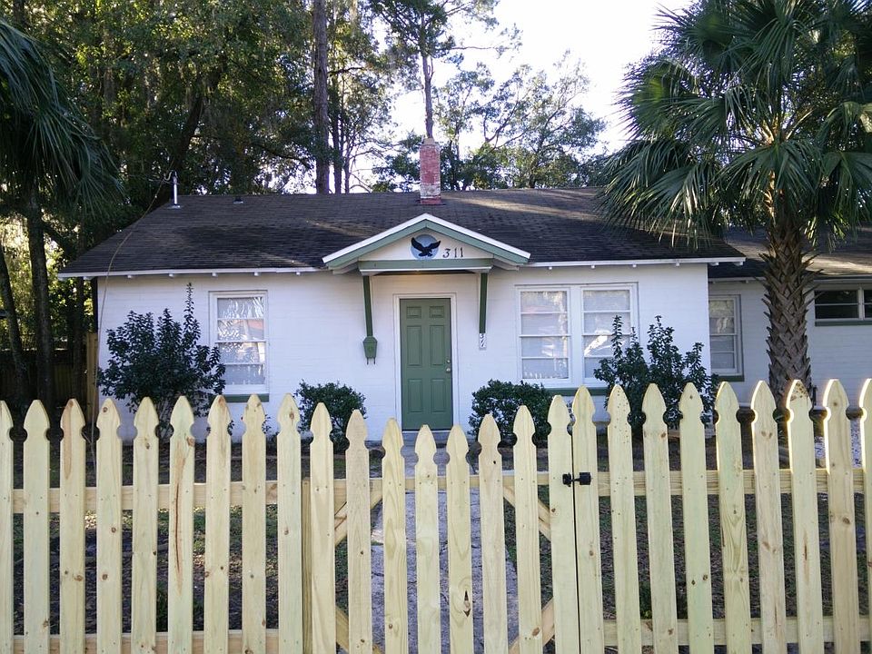 Front Yard