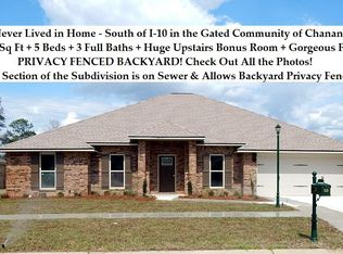 4726 Chanson Xing, Crestview, FL 32539